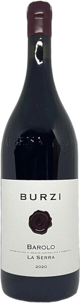 Вино Alberto Burzi, Barolo La Serra DOCG, 2020, 1.5 л