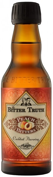 Ликер The Bitter Truth, Peach Bitters, 200 мл