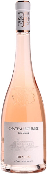 Вино Chateau Roubine, Premium Rose, 2020, 1.5 л