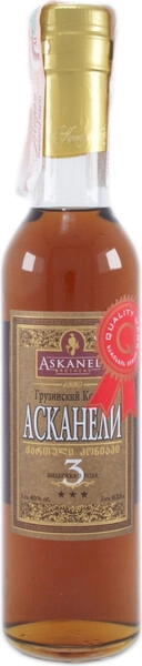 Коньяк Askaneli 3 Years Old, 250 мл