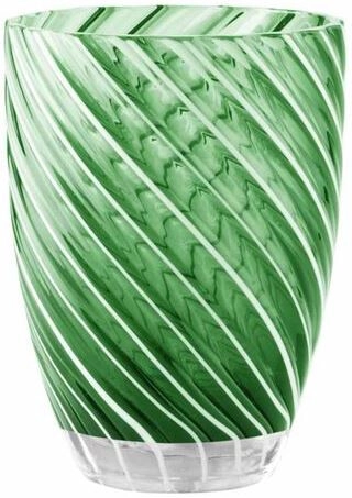 Бокалы без ножки/стаканы Italesse, Vertigo Tumbler, Green, Set of 6 pcs