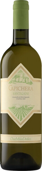 Вино Capichera, Santigaini, Isola dei Nuraghi IGT, 2021