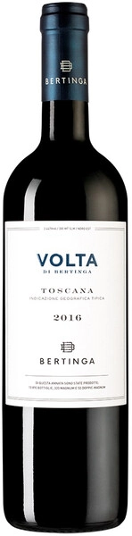 Вино Bertinga, Volta di Bertinga, Toscana IGT, 2016