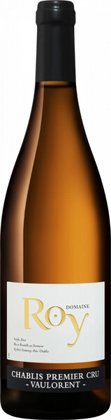 Вино Domaine Roy, Chablis 1-er Cru Vaulorent AOC, 2023