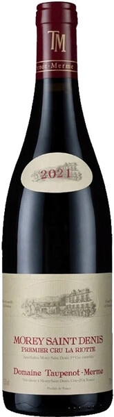Вино Domaine Taupenot-Merme, Morey Saint Denis Premier Cru La Riotte AOC, 2021