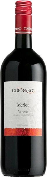 Вино Cornaro Merlot, Veneto IGT