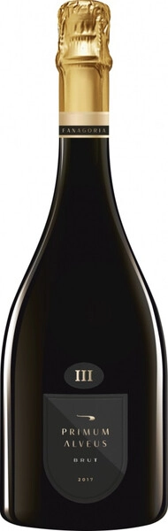 Игристое вино Fanagoria, Primum Alveus Brut, 2017