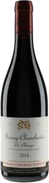 Вино Maxime Cheurlin Noellat, Gevrey-Chambertin En Champs AOC, 2018