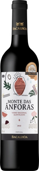 Вино Bacalhoa, Monte das Anforas, 2022
