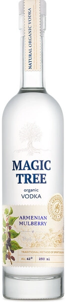 Водка "Magic Tree" Mulberry, 250 мл