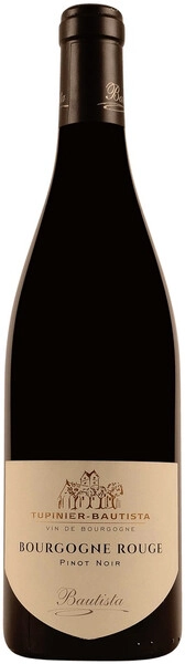 Вино Tupinier-Bautista, Bourgogne Pinot Noir AOC, 2022