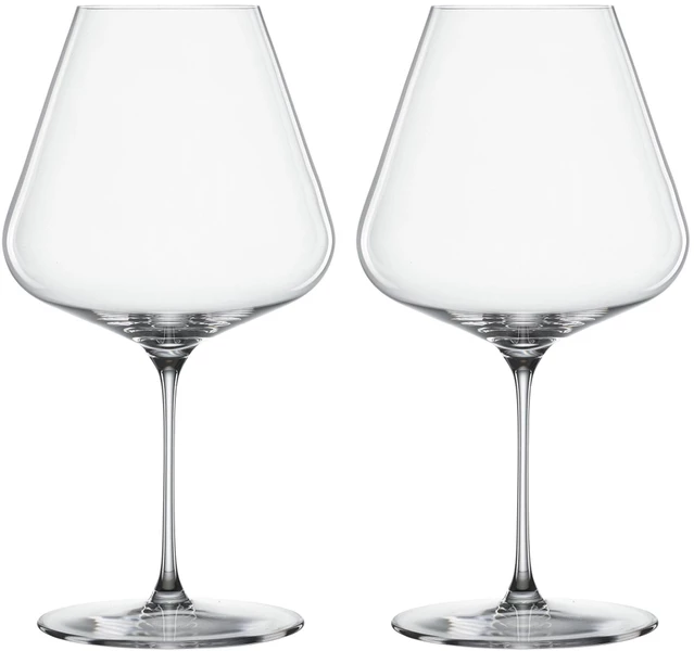 Бокалы Бургундия Spiegelau "Definition", Burgundy Glass, set of 2 pcs