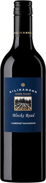 Вино Kilikanoon, Blocks Road Cabernet Sauvignon, 2018