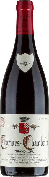 Вино Armand Rousseau, Charmes-Chambertin Grand Cru, 2019