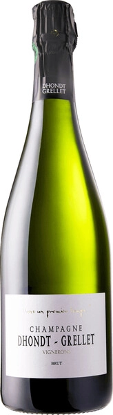 Шампанское Dhondt-Grellet, Dans un Premier Temps Extra Brut, Champagne AOC