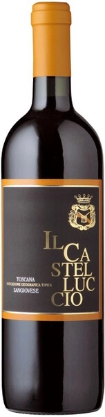Вино Tamburini, Il Castelluccio Sangiovese, Toscana IGT