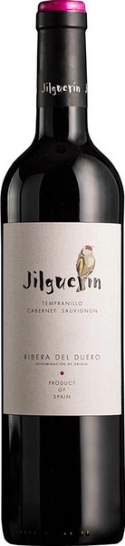 Вино Vega Clara, Jilguerin Tempranillo-Cabernet Sauvignon, Ribera del Duero DO, 2023