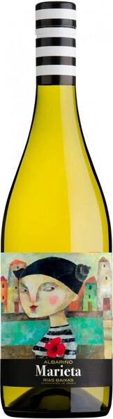Вино Martin Codax, Marieta, Rias Baixas DO, 2023