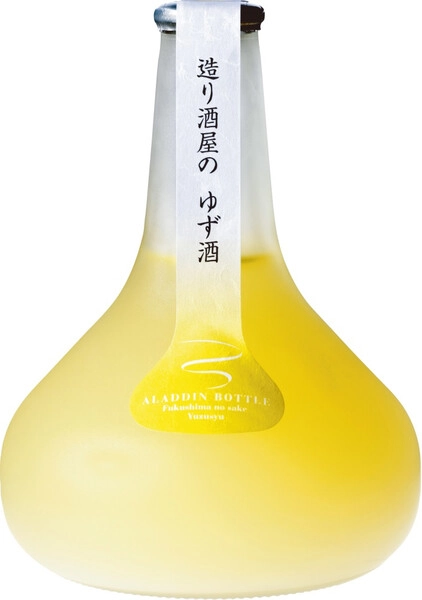 Саке Homare, Aladdin Yuzu, 300 мл