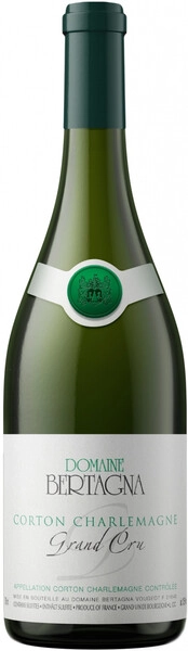 Вино Domaine Bertagna, Corton Charlemagne Grand Cru AOC, 2020