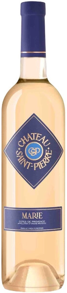Вино Chateau Saint-Pierre, "Marie" Rose, Cotes de Provence AOP, 2025