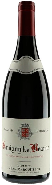 Вино Domaine Jean-Marc Millot, Savigny-les-Beaune AOC, 2017