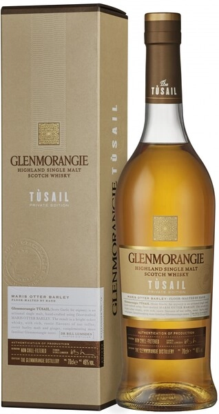 Виски Glenmorangie, Tusail Private Edition, gift box, 0.7 л