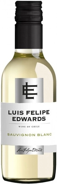 Вино Luis Felipe Edwards, Sauvignon Blanc, 187 мл