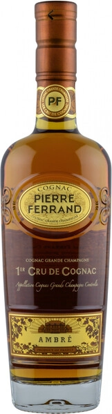Коньяк Pierre Ferrand, Ambre, 0.7 л