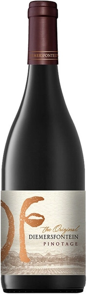 Вино Diemersfontein, The Original Pinotage, 2023