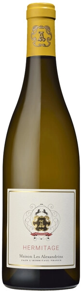 Вино Maison Les Alexandrins Hermitage Blanc AOP, 2017