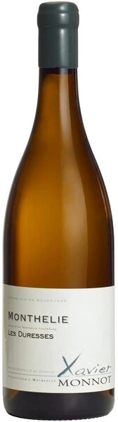 Вино Domaine Xavier Monnot, Monthelie Les Duresses AOC, 2021