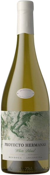 Вино Lagarde, Proyecto Hermanas White Blend, Mendoza, 2023