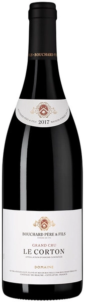 Вино Bouchard Pere et Fils, Le Corton Grand Cru AOC, 2017