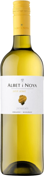 Вино Albet i Noya, Petit Albet Blanc, Penedes DO