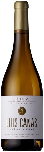 Вино Luis Canas Blanco, Rioja DOC, 2021