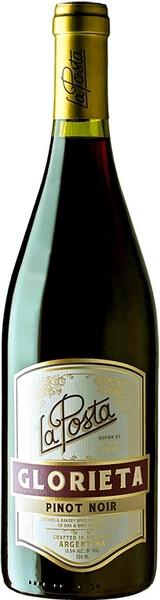 Вино La Posta, Glorieta Pinot Noir, 2022