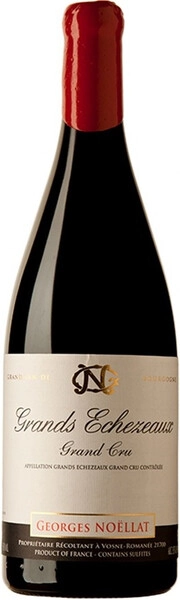 Вино Domaine Georges Noellat, Grands Echezeaux Grand Cru AOC, 2012, 1.5 л