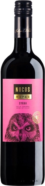 Вино Luis Felipe Edwards, Nucos Rapaz Syrah