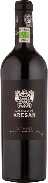 Вино Castillo de Aresan Syrah