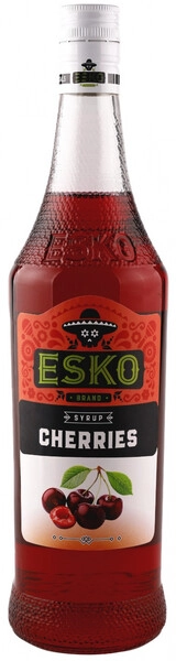 Сироп Esko Bar, Cherries, 1 л