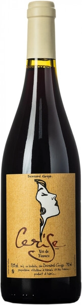 Вино Domaine Bernard Gripa, Cerise VdF, 2020