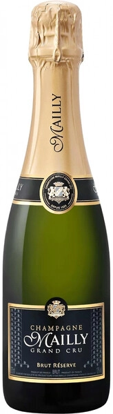 Шампанское Champagne Mailly, Brut Reserve, 375 мл