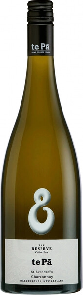 Вино te Pa, the Reserve Collection Chardonnay, St. Leonard's, 2017