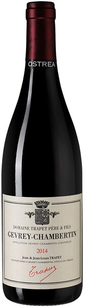 Вино Domaine Trapet Pere & Fils, Gevrey-Chambertin AOC Ostrea, 2014