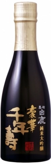 Саке Hakushika Junmai Daiginjo, 300 мл