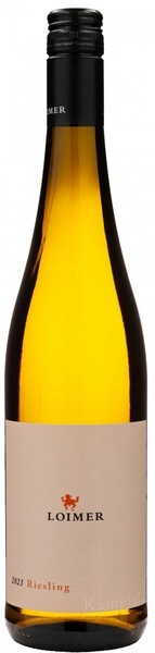 Вино Loimer, Riesling, Kamptal DAC, 2023