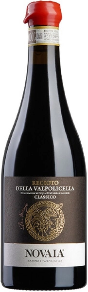 Вино Novaia, Le Novaje Recioto della Valpolicella Classico DOCG, 2022, 0.5 л