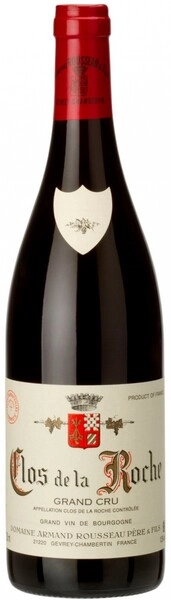 Вино Clos de la Roche Grand Cru AOC, 1999