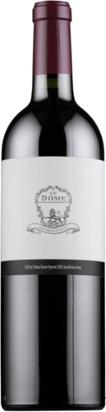 Вино Chateau Teyssier, Le Dome, Saint-Emilion Grand Cru, 2018